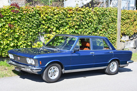 Fiat 130 Berlina 3200 Automatic (1975) - gemeldet als Lot 140 für Versteigerung der Oldtimer Galerie Toffen vom 17. Oktober 2020