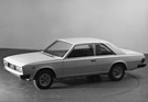 Fiat 130 Coupé (1971) - sehr elegantes Coupé, gestaltet von Pininfarina