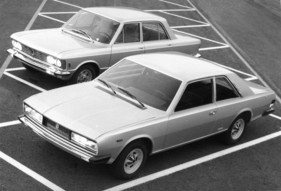Fiat 130 Coupé (1972) - Seite an Seite mit der 130-3200-Berlina