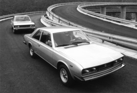 Fiat 130 Coupé (1972) - die ungleichen Geschwister