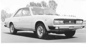 Fiat 130 Coupé (1972) - mit 3,2-Liter-Motor und Pininfarina-Design