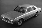 Fiat 130 Coupé (1972) - während der ganzen Bauzeit blieb das Coupé weitgehend unangetastet