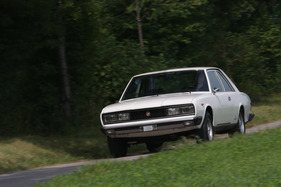 Fiat 130 Coupé (1974) - Martin und Fioravanti wandten eine gradlinige Formensprache mit viel Feingefühl für Propotionen an