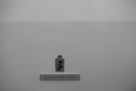 Fiat 130 Coupé (1974) - Pininfarina war für Design und Produktion verantwortlich