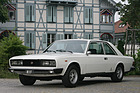 Fiat 130 Coupé (1974) - auch heute, über 40 Jahre später, wirkt der Fiat noch sehr elegant, obschon wir uns inzwischen an andere Proportionen gewöhnt haben