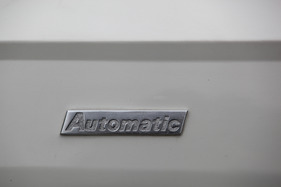 Fiat 130 Coupé (1974) - viele der Coupés wurden mit Automatik ausgerüstet, in manchen Ländern war das sogar die Standard-Option