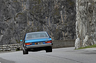 Fiat 130 Coupé (1977) - an der Passione Engadina 2018