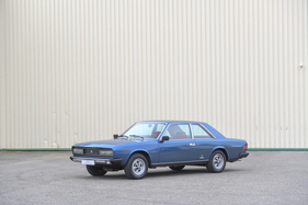 Fiat 130 Coupé by Pininfarina (1973) - als Lot 144 angeboten an der RM/Sotheby's St. Moritz Versteigerung vom 15. September 2023
