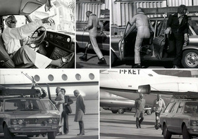 Fiat 130 Familiare (1974) - Gianni Agnelli und sein exklusiver Kombi