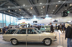 Fiat 130 Familiare 3200 (1972) - Giuseppe Introzzi baute die Limousine zum raren Kombi um - gezeigt in der Kombisonderschau - Bremen Classic Motorshow 2019