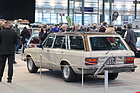 Fiat 130 Familiare 3200 (1972) - diente Umberto Agnelli für grosse Einkäufe - Bremen Classic Motorshow 2019