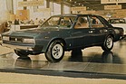 Fiat 130 Opera (1975) - Pininfarina gestaltete eine Limousine auf der Basis des Coupés