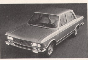 Fiat 130 