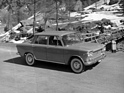 Fiat 1300 (1961) - die definitive Version, wenige Wochen vor der offiziellen Ankündigung zusammen mit dem Fiat 1500