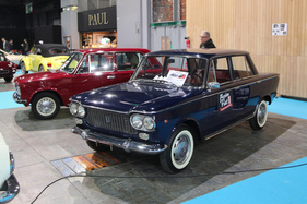 Fiat 1300 (1962) - angeboten für EUR 6900 - Rétromobile Paris 2020