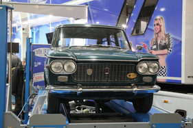 Fiat 1300 Familiale (1963) - Italien-Import, angeboten für EUr 17'500 - Bremen Classic Motorshow 2020