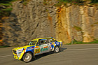 Image: Fiat 131 (1981) - Group B Rally Legends Saalfelden 2015