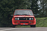 Fiat 131 Abarth (1976) - im Feld 2 (GT-Fahrzeuge) an der Bergprüfung Altbüron 2015 (© Daniel Reinhard, 2015) Fiat 131 Abarth (1976) - im Feld 2 (GT-Fahrzeuge) an der Bergprüfung Altbüron 2015 (© Daniel Reinhard, 2015)