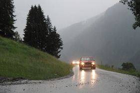 Fiat 131 Abarth (1978) - Saalbach-Classic Rally 2018