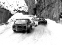 Fiat 131 Abarth - Die Fiat 131 Abarth fanden sich 1978 am Rallye Monte Carlo nicht auf den vordesten Plätzen wieder