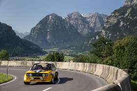 Fiat 131 Abarth Gr.4 (1978) - Kerenzerbergrennen 2022