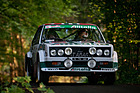 Fiat 131 Abarth Gruppe 4 (1978) in der Gruppe der Markenmeister des Rallyesports ab 1968