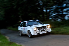 Fiat 131 Abarth Gruppe 4 (1980) - Eifel Rallye Festival 2016