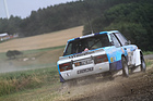 Fiat 131 Abarth Gruppe 4 (1980) am Eifel Rallye Festival 2015