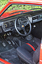 Fiat 131 Abarth Rally (1976) - 3,4 Lenkradumdrehungen von Anschlag zu Anschlag