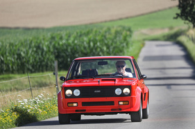 Fiat 131 Abarth Rally (1976) - 980 kg fahrbereit
