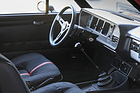 Fiat 131 Abarth Rally (1976) - Blick ins Interieur