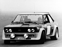 Fiat 131 Abarth Rally (1976) - Rennversion mit 215 PS und Kugelfischer-Einspritzung
