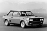 Fiat 131 Abarth Rally (1976) - Strassenversion (© Archiv Automobil Revue) Fiat 131 Abarth Rally (1976) - Strassenversion (© Archiv Automobil Revue)