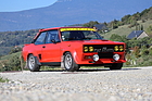 Fiat 131 Abarth Rally (1976) - offered as lot 81 at the Artcurial Sur les Champs auction on October 16, 2022