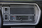 Bild: Fiat 131 Abarth Rally (1976) - der Platz für das Radio