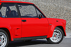 Fiat 131 Abarth Rally (1976) - die Abarth-Version geriert rund 60 kg leichter als der Serien-Mirafiori