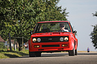 Fiat 131 Abarth Rally (1976) - die Strassenversionen wurden ohne Überrollbügel ausgeliefert