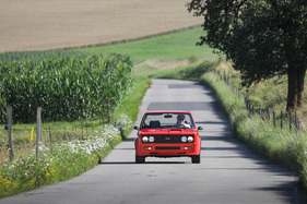 Fiat 131 Abarth Rally (1976) - eines der rarsten Fiat-Modelle jener Zeit