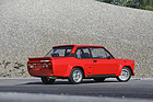 Fiat 131 Abarth Rally (1976) - für Erfolg auf Rallyepfaden getrimmt