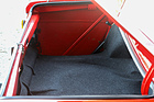 Bild: Fiat 131 Abarth Rally (1976) - in den Kofferräumen der Rennversion sah es noch so stilvoll aus