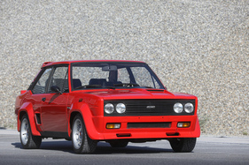 Fiat 131 Abarth Rally (1976) - neun Zentimeter breiter als der normale Mirafiori