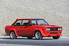 Fiat 131 Abarth Rally (1976) - sieht deutlich sportlicher aus als der normale Mirafiori