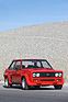 Bild: Fiat 131 Abarth Rally (1976) - sieht schon im Stand schnell aus
