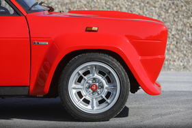 Fiat 131 Abarth Rally (1976) - vorgestellt wurde er mit Pirelli P7 der Dimension 195/50 VR 15