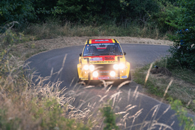 Fiat 131 Abarth Rally (1980) – Eifel-Rallye-Festival 2022