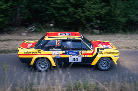 Fiat 131 Abarth Rally (1980) – Eifel-Rallye-Festival 2022