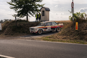 Fiat 131 Abarth Rally (1980) – Eifel-Rallye-Festival 2022