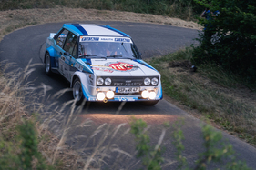 Fiat 131 Abarth Rally (1980) – Eifel-Rallye-Festival 2022