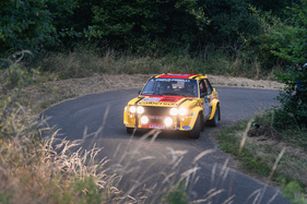 Fiat 131 Abarth Rally (1980) – Eifel-Rallye-Festival 2022