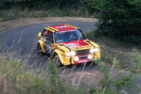 Fiat 131 Abarth Rally (1980) – Eifel-Rallye-Festival 2022